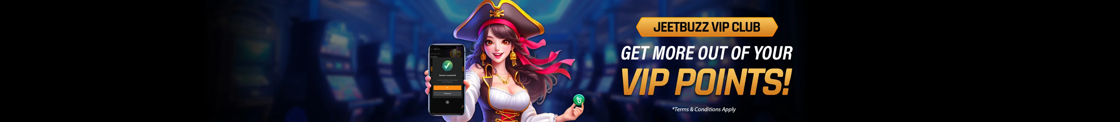 JeetBuzz weekly promo