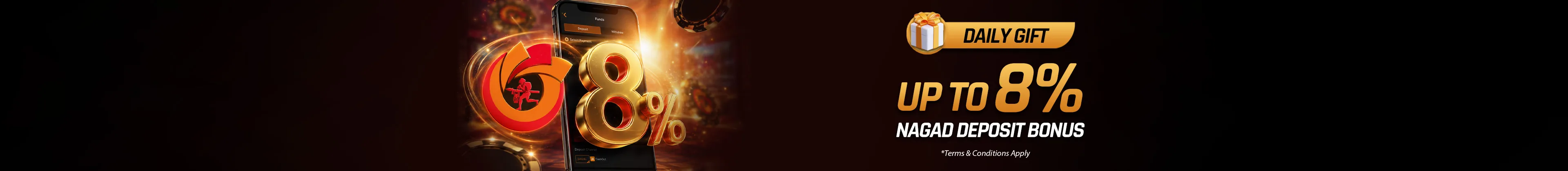 JeetBuzz casino bonus