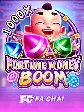 FORTUNE MONEY BOOM