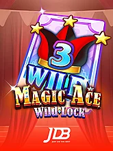 Magic Ace WILD LOCK