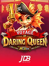 Voyage of Daring Queen X-Lock