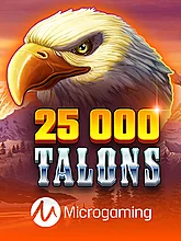 25000 Talons