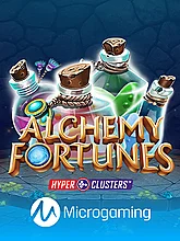 Alchemy Fortunes