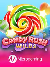 Candy Rush Wilds