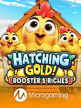 Hatching Gold! Rooster's Riches