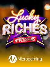 Lucky Riches Hyperspins