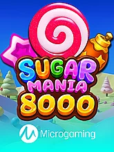 Sugar Mania 8000