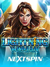 Lightning Woman