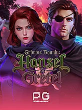Grimms' Bounty: Hansel & Gretel