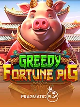 Greedy Fortune Pig