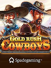 Gold Rush Cowboys