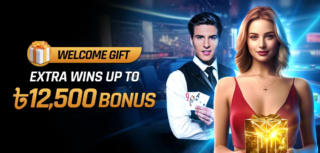 JeetBuzz Get More On Your Wins live casino table welcome gift cover