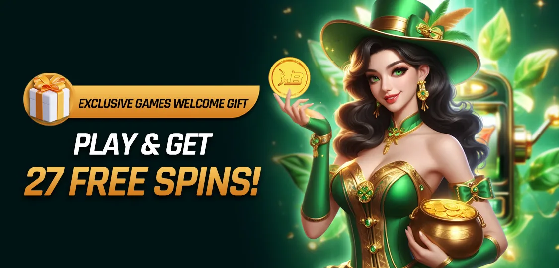 JeetBuzz Play and Get Free Spins exclusive games welcome gift cover