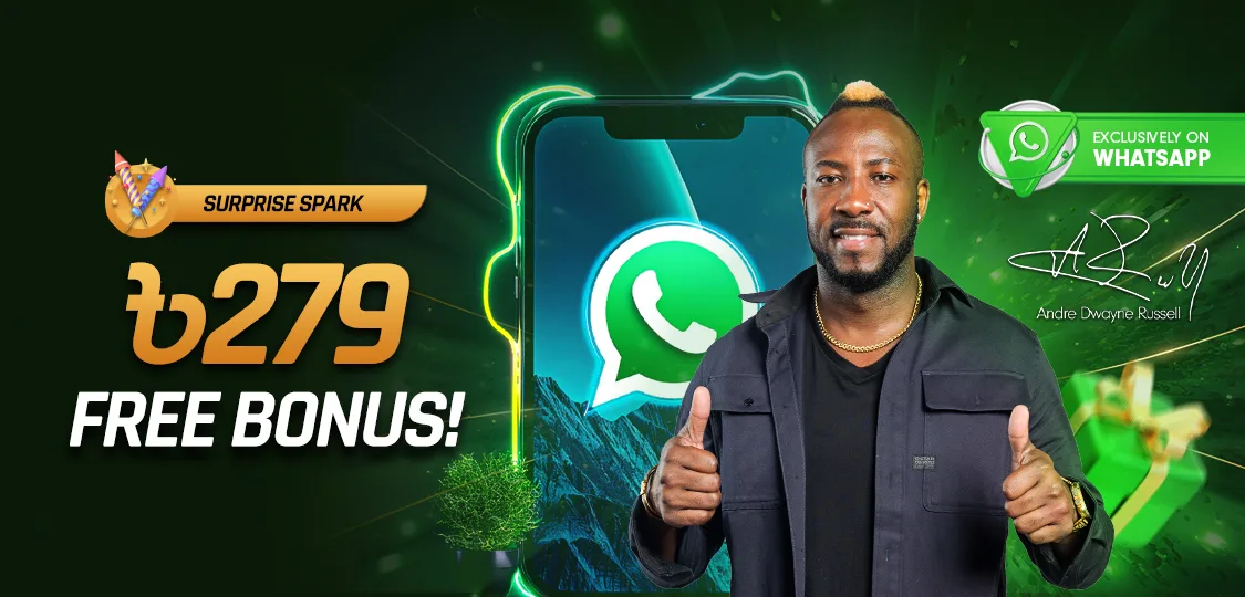 JeetBuzz ৳279 Free Bonus WhatsApp channel drop cover