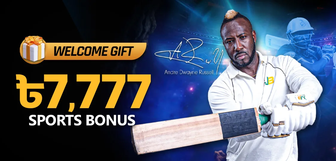 JeetBuzz ৳7,777 Sports Bonus 77 percent first deposit welcome cover